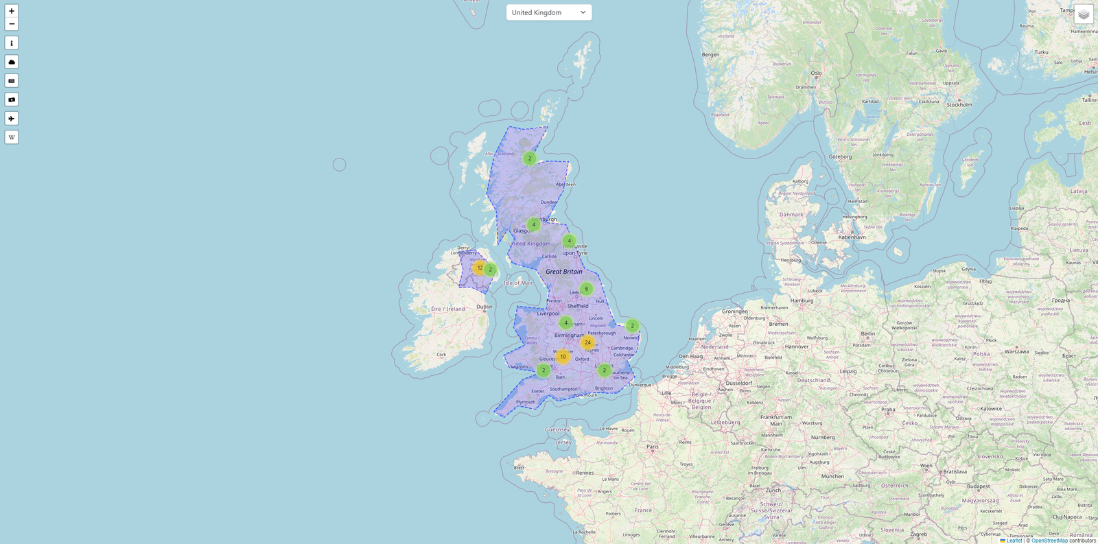 Gazetteer